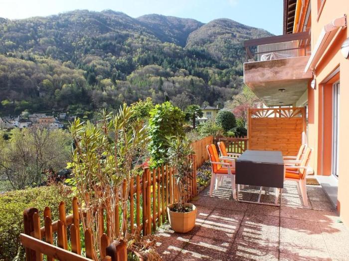 Apartment Al Colombajo by Interhome