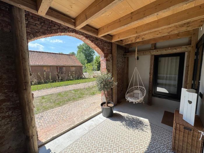 Holiday Home Luxus-App in der Scheune Strandje groote Nol by Interhome