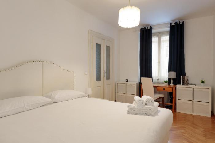 Trieste da vivere, la tua casa in centro con WiFi