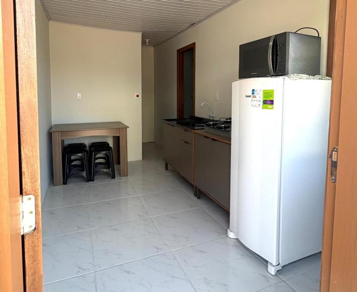 Casa com 2 dormitórios