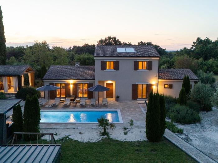 Holiday Home Villa Bonassini by Interhome