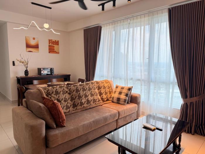 Self Check in at Classy 3BR Kajang