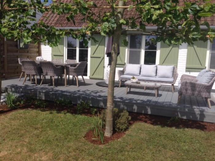 Holiday Home Windekind mit Blick auf die Felder by Interhome