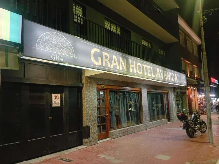 Gran Hotel Avenida