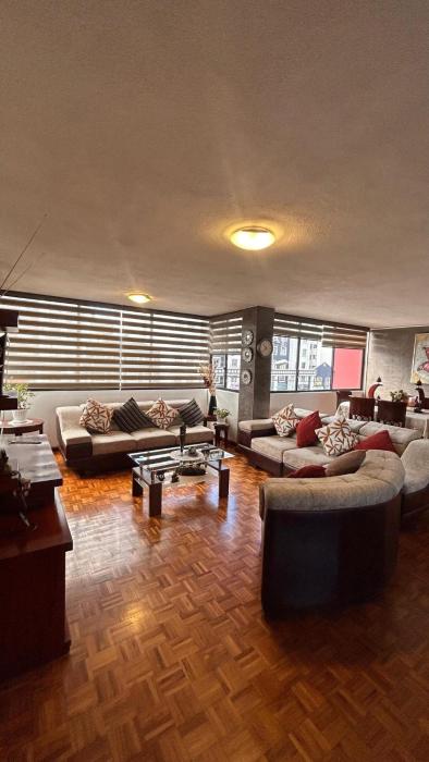 Apartment Quito Norte -Confortable Family-UDLA