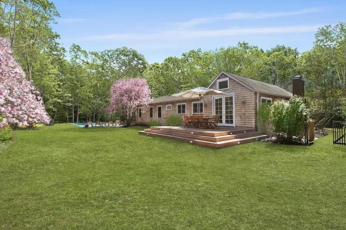 Luxury Sag Harbor Home with Heated Pool & Charm