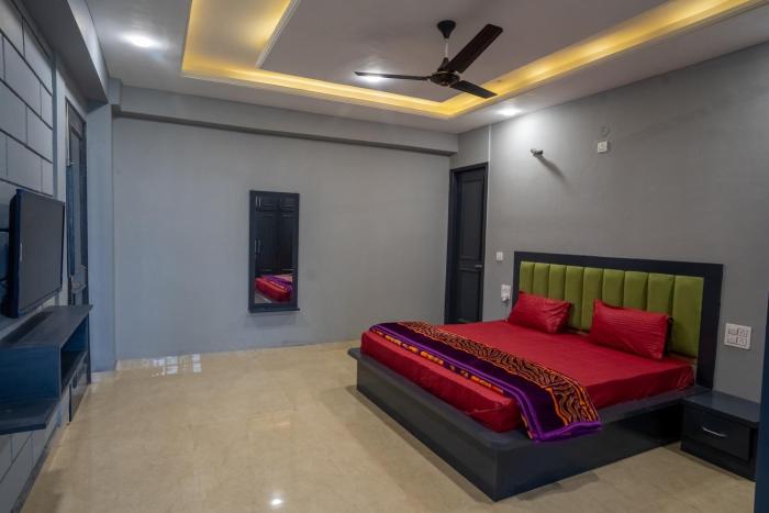 The Hillcrest apartments kasauli