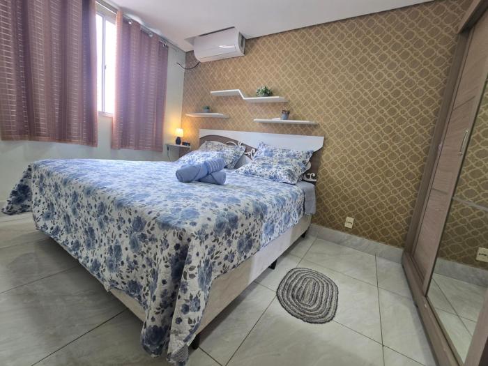 Apto Aconchegante Próximo Aeroporto de VG