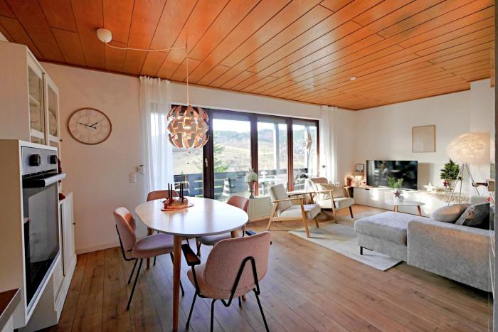 Ferienwohnung Schöner Ausblick