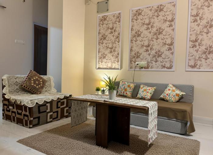 Cozy Comfort-1Bhk-your cozy escape away from home