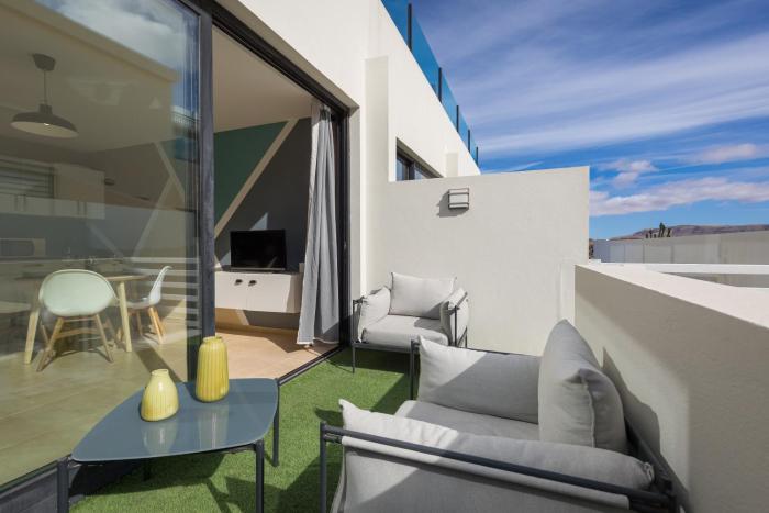 Home2Book Chill-Out Getaway in El Cotillo