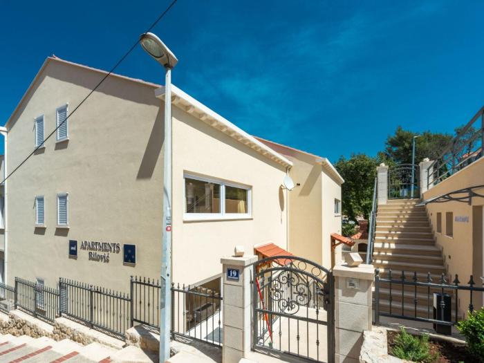 Apartment Ferienwohnungen Rilovic - Wohnung A5 by Interhome