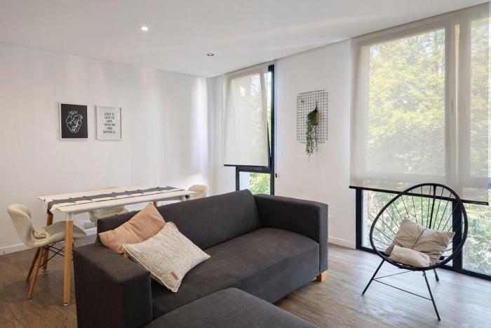 Espacio Dorrego - Exclusivo 3 ambientes