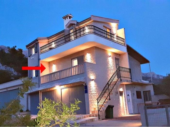 Apartment Appartement in Baška Voda by Interhome