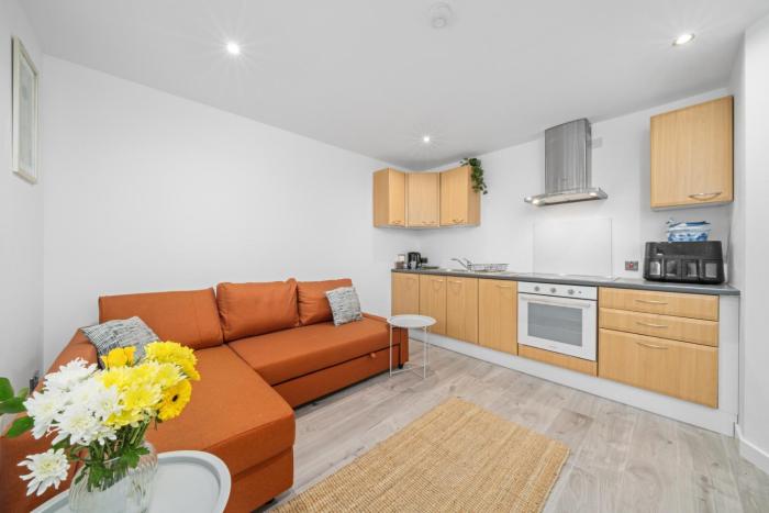 Temple 1 Bedroom Studio - Inverness