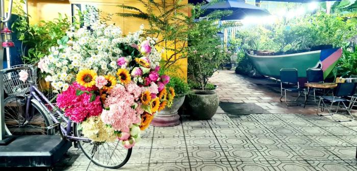 Homesray & Camping Phan Thiet Beach