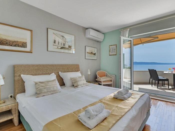 Apartment Tolle Wohnung in Drašnice mit Schönem Garten by Interhome