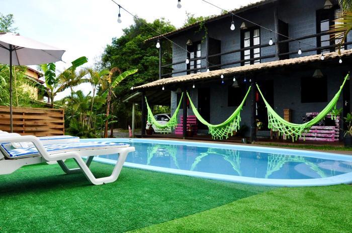 Pousada Pantera do Rosa