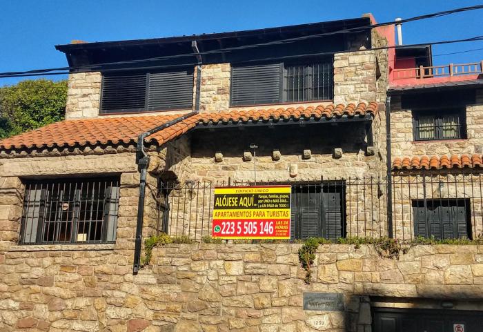 EDIFICIO ÚNICO Mardel - Deptos Low Cost equipados 30 m de la costa y 350 m del centro Cerca de todo!