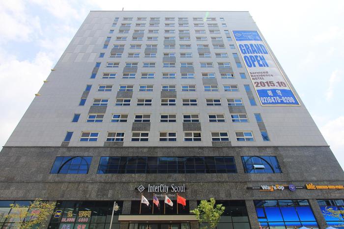Intercity Seoul Hotel