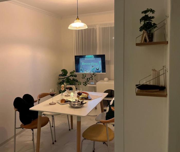 Seoul Cozy Clover Stay