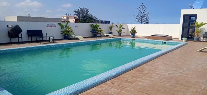 Appartement Piscine Gare Oasis