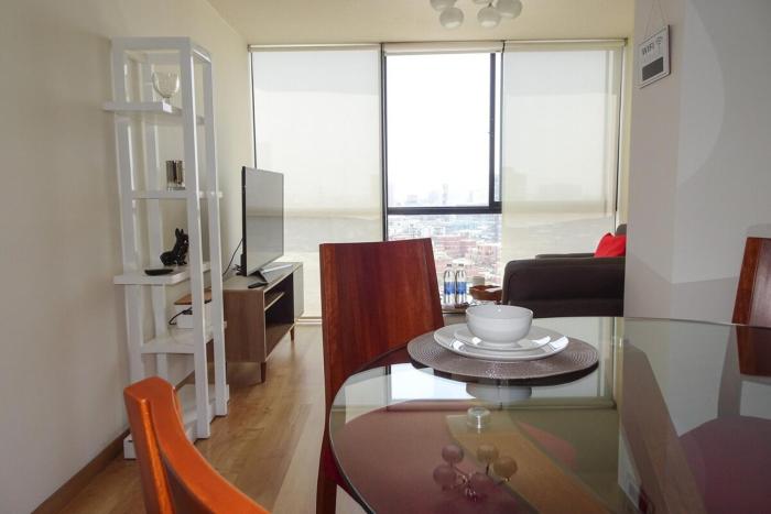 Departamento céntrico a San Isidro San Borja