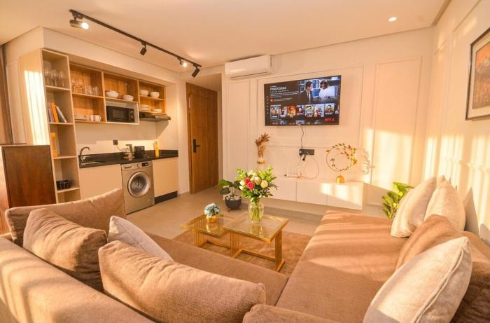 Studio 09 Maarif - High Speed Wi-Fi