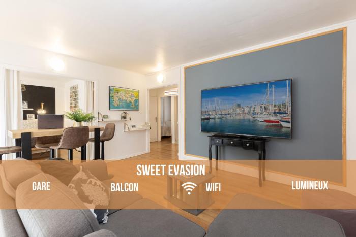 Sweet Evasion - Wifi - Host Provence