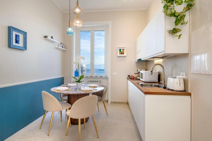 Porto Partenope - Exclusive apartment Naples