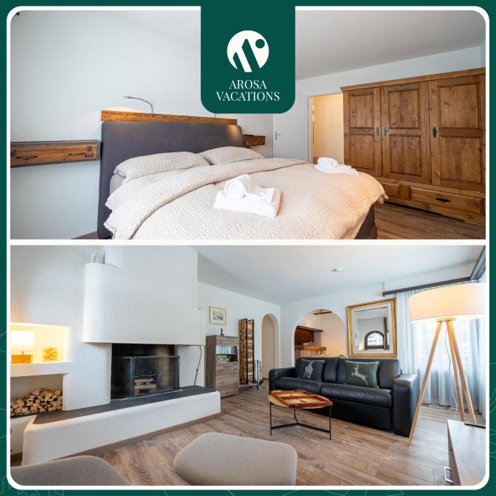 Residence Eden C by Arosa Vacations, Exklusive Wohnung mit Terrasse & Parkplatz im Zentrum