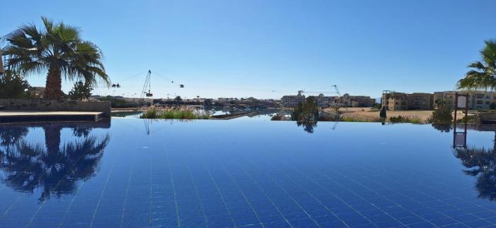 El Gouna Waterside Ground Floor, Sleeps 2-Persons