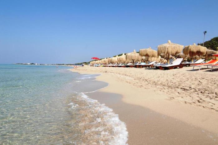 Samanà Room B con Spiaggia Privata a Punta Prosciutto