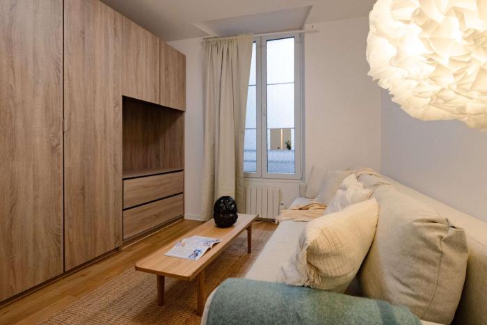 Studio de charme Republique