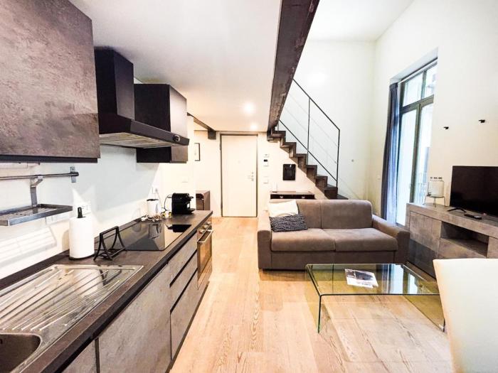 Il tuo loft tra le vie del centro