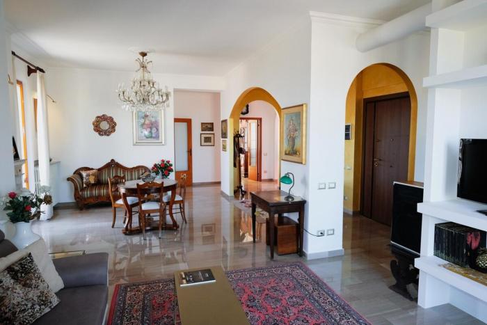 Attico Signorile - vista mare