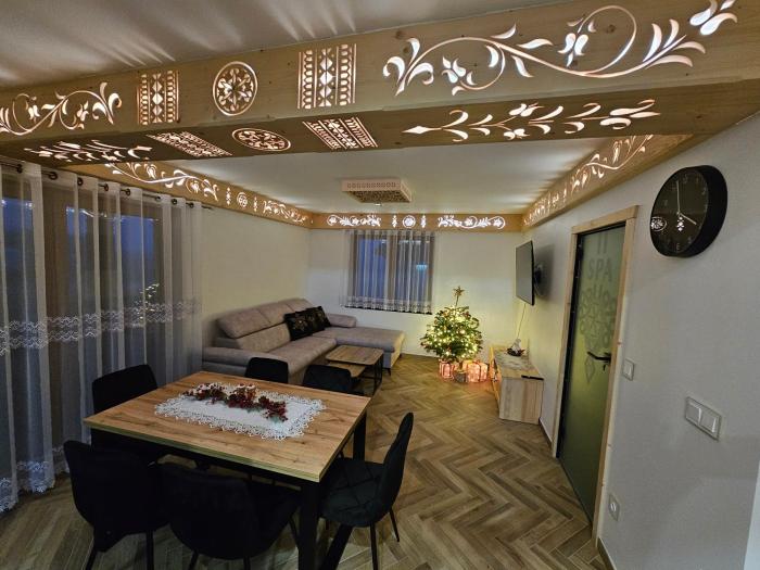 Wierchowy zakątek -jacuzzi