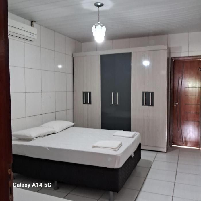 Casa Mobiliada Próximo ao Shopping de Maracanaú