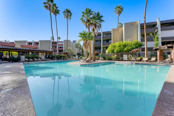 Less Than 1 Mi to Old Town Scottsdale Condo with Patio