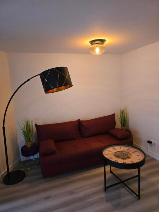 WohnTraum Kamelienweg, Sauna