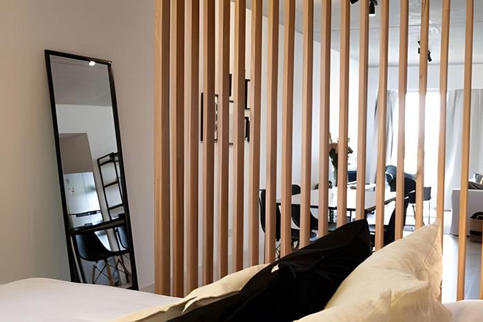 Tu refugio en Movistar Arena. ¡Cochera Opcional!