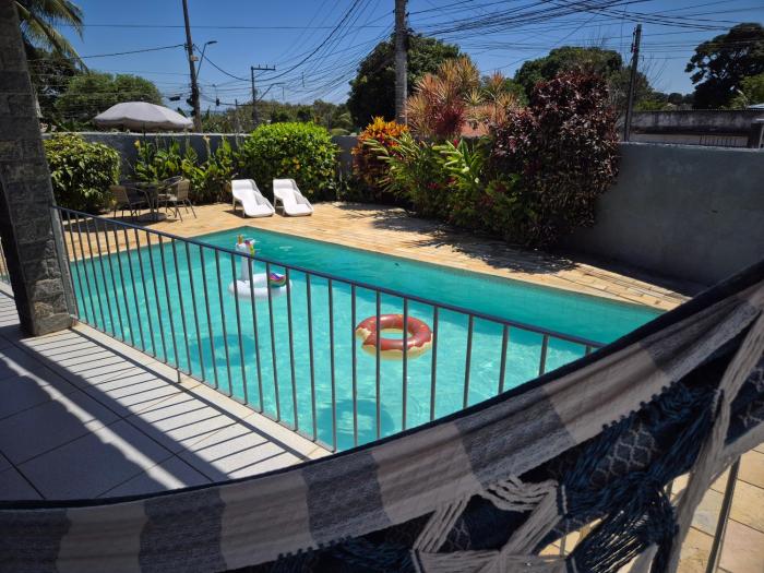 Casa da cama elástica - Alto da Boa vista - 3 quartos