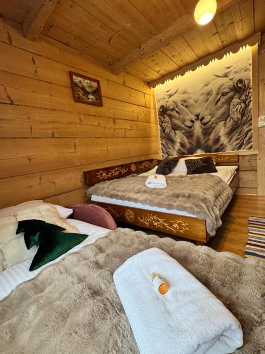 Pokoje i Apartamenty Regionalny Styl ul Bachledy 41 Zakopane