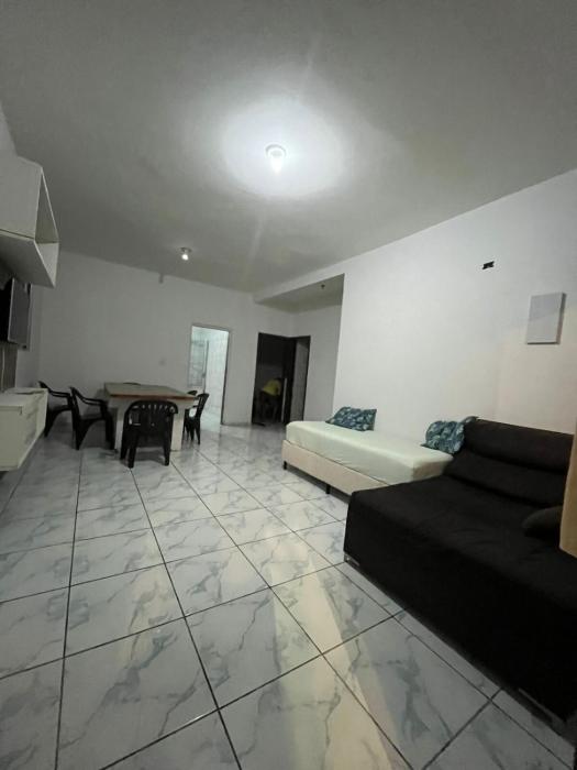 Casa Grande na praia da Lagoinha, ideal para famílias ou grupos!