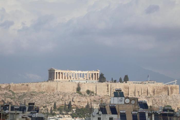 Acropolis View Maisonette