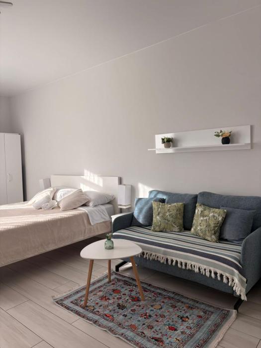 Family flat studio apartment Comfort квартира студия повышенной комфортности