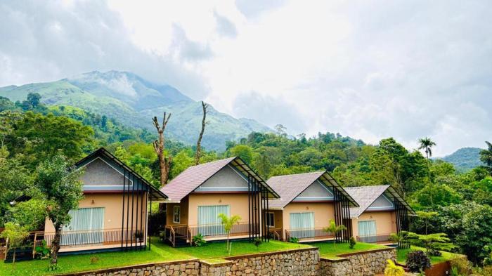 Banasura Cradle Premium Pool Resort