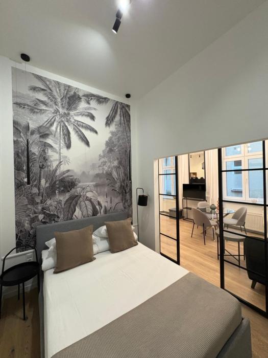 Apartment for two - Krowoderska 21 street