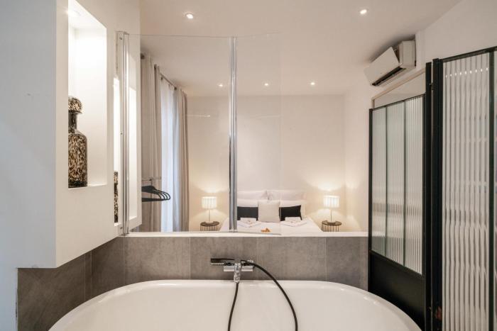 Hyper centre Cannes - 2 pièces avec balcon - 4 couchages