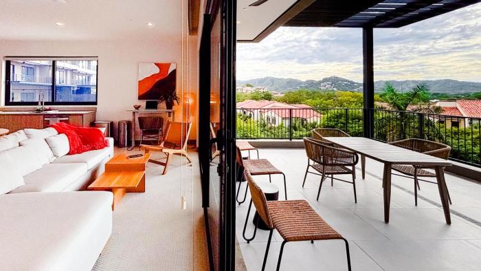 Sunset Terrace at Naumi, Ocean Views & Beach Club